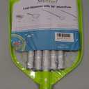 Pool Skimmer Net- Ultral Fine Mesh Rake with Pole,Accessories for Cleaning Inground/Above Ground Swimming Pool, Pond,Spa and Hot Tub Leaf Debris