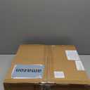 Amazon Basics Cat Condo Tower with Hammock Bed and Scratching Post,Easy to Assemble,Plush Hammock,Interactive Hanging Ball,Durable Sisal Scratch Posts for Indoor Cats, 15.8 x 15.8 x 19.7 Inches, Beige