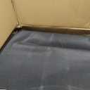 VEVOR Garage Floor Mat, 8'10"x22' Waterproof Protection from Water,Snow, Rain,Mud and Oil for Cars, Non-Slip Heavy Duty Containment Mat with TPE Anti-Leak Backing & Easy to Clean & Cuttable