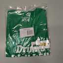 Tipsy Elves Mens St Patricks Day Shirt  Funny Irish Graphic T-Shirt, Green Clover St Patricks Tee (Green, L)