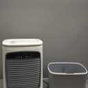 Evaporative Air Cooler  3 in 1 Swamp Cooler, 6.6 Gallon Portable Air Conditioner with 120 Oscillation, 4 Ice Box, 12H Timer, Remote, 3 Modes & 3 Speeds Cooling Fan for Home & Office