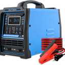 Heavy Duty Car Battery Charger, 12V/24V 0-15A Automatic Battery Maintainer, Smart Trickle Charger with Fast &Slow, Auto Shutoffs, Repair, Winter Mode, for Car Truck Motorcycle Lawn Mower Boat