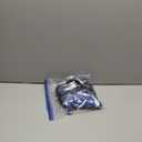 BUMBIN Tactical Dog Harness for Large Dogs No Pull, Famous TIK Tok No Pull Puppy Harness, Fit Smart Reflective Pet Walking Harness for Training, Adjustable Dog Vest Harness with Handle Blue Camo, Large (Neck: 19-25", Chest: 21-35")