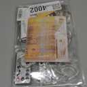 USB Powered Curtain String Light with Remote LED Copper Wire Decorative Decor Party Indoor Warm Lighting for Bedroom Dorm Holiday Festivities