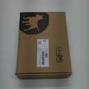 No Pull Dog Harness Adjustable Reflective Oxford Easy Control Medium Large Dog Harness with A Free Heavy Duty 5ft Dog Leash, Size: XL 