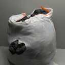 CozyLux King Size Comforter Set Dark Grey - 7 Pieces Bed in a Bag King, Luxury Soft Bed Set for All Seasons, Bedding Set with Down Alternative Comforter, Sheets, Pillowcases & Shams