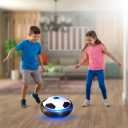 LED Hover Soccer Ball | Indoor Floating Football Toy | Kids Gift 
