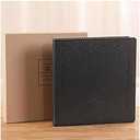PU Leather Photo Album Handmade Wear Self-Adhesive Vintage Album, Creative Gifts