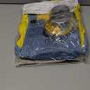 Bob Minions Costume for Kids, Official Minion Jumpsuit Outfit with Goggles and Hat, Classic Size Small (4-6)