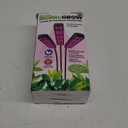 Bell+Howell Growburst 24 Indoor Plant Growing Lamp with 8 Brightness Settings, 3 Light Modes Including Full Spectrum UV Light As Seen On TV (Medium - 3 Heads)