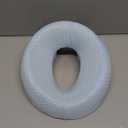 Premium Face Down Pillow  Memory Foam Massage Cushion with Removable Cooling Cover, Prone Headrest for Vitrectomy & Eye Surgery Recovery, Spa, Tanning & Stomach Sleeper Support