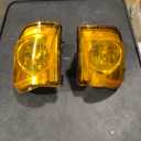 Spyder Auto Lexus IS250/IS350 06-09 OEM Fog Lights wo/switch - Yellow