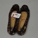 Women's Pepper Ballet Flat with Bow, Size 8