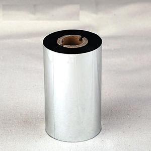 Thermal Transfer Ribbon - Premium Resin-Enhanced Wax - 4.33" x 984" (110mmx300mm) Ink Outside Compatible for Zebra Datamax Sato TT Printers (2 Rolls)