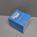 3 Pack Carbon Monoxide detectors, co Detector, Carbon Monoxide Alarm Detector Battery Powered with LCD Display, Carbon Monoxide Detector, UL2034 Standards, for Home