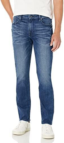 GUESS Men's Slim Straight Jeans 30 x 32