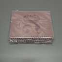 5 x Rileys 2025 Weekly Planner - Typographic Annual & Monthly Agenda Planner, Flexible Cover, Notes Pages, Twin-Wire Binding (8 x 6 inch, Pink)