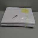 NextDayLabels - 8-1/2 x 11 Blank Perforated Paper, 24# Paper Perforated in 4 pcs, 4 Per UP Page Perforated Paper - 500 Sheets/Ream, Item #1689