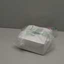 Hoteam 4 Pcs 9 Mini Decor Wreaths Small Cabinet Wreath with Rustic Bow Outdoor Decorations for Porch Window Farmhouse Decor(Bells and Red Berries)