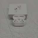 Apple AirPods Pro 3 Wireless Earbuds, Active Noise Cancellation, Live Translation, Heart Rate Sensing,Hearing Aid Feature,Bluetooth Headphones,Spatial Audio, High-Fidelity Sound, USB-C Charging, White