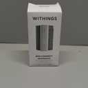 Withings BPM Connect  Digital Blood Pressure Cuff & Heart Rate Monitor  Blood Pressure Machine Arm Cuff, FDA Cleared, FSA/HSA Eligible, IOS & Android