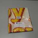 Happy Birthday Banner Decorations 71x43 Inch Christmas Gnomes Party Backdrop Gingerbread Cookies Holly Berries Background for Kids Holiday Winter Birthday Decorations Banners