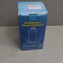 pH Calibration Kit 250ml (8.4 fl oz) with Buffer 4.00 7.00 10.01, Electrode Storage and Tank