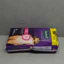 Depend Night Defense Adult Diapers, Incontinence & Postpartum Bladder Leak Underwear for Women, Disposable, Overnight, Medium, Blush, 24 Count