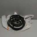 K&H Pet Products Pond Heater for Outdoor Ponds with Fish, Deluxe Thermo-Pond Perfect Climate Deicer, Winter Oxygen Exchange for Live Fish, Thermostatically Controlled, Safety Listed - 7in 250W