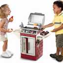 Little Tikes Backyard Barbeque Get Out 'N Grill