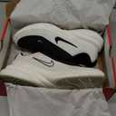 Nike Women's Uplift Sc Shoes (11.5, Sail/Black/Life Lime)