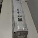 Queen Box Spring 7 Inch Low Profile Box Spring Queen Size Bed Base, 3000 lbs Black Heavy Duty Metal Mattress Foundation with Easy Clean Fabric Cover,Easy Assembly