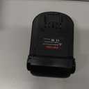Dewalt to Milwaukee Battery Adapter, Convert for DeWalt 18v-20v Batteries to Milwaukee M18 18v Cordless Power Tools Use
