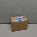 Black Furniture or Cabinet Leveler Legs - Support 330 Lb. per Leg - Adjusts from 3 7/8" to 5 3/8" - 12 Pack (4 inches)