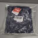 Hanes Womens Originals Garment Washed Cropped T-Shirt, Crewneck Crop Tees for Women (L)