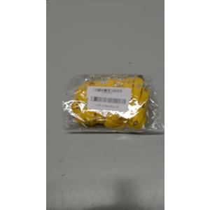 Yellow Cartoon Party Favor Supplies, Birthday Celebration Decorations Gift Despicable Theme Treat Loot Goody Bags Filler Mini 25 Pack (Silicone)