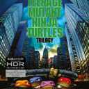 Teenage Mutant Ninja Turtles Trilogy [Limited Edition] - 4K UHD
