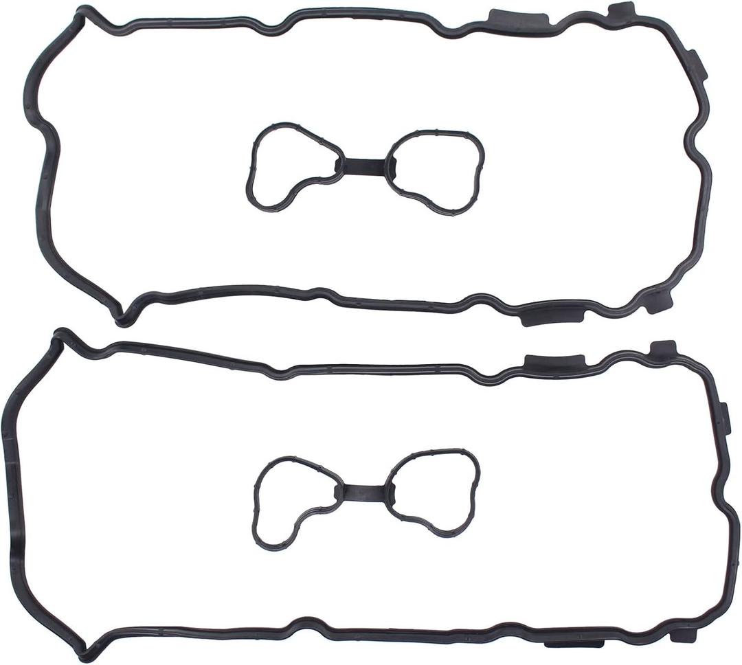MOTOKU Engine Valve Cover Gasket for Nissan Altima Maxima Murano Pathfinder for Infiniti EX35 FX35 G35 3.5L VQ35HR VQ35DE Engine VS50496 151093501 VS50848R