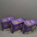 Amazon Basics Incontinence Underwear for Women, Protective, Disposable, Postpartum, Maximum Absorbency, XX-Large, Lavender, 42 Count (3 Packs of 14)