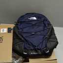 The North Face Borealis Commuter Laptop Backpack - Water Repellent, Laptop Sleeve, Large Main Compartment, TNF Navy/TNF Black-NPF, One Size
