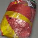 INTIMO Rocky Balboa Men's Film Movie Satin Robe and Short Set (Ivan Drago, Large/ X-Large)