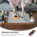 IMIKEYA 40pcs Natural Birch Twigs Craft Branches Twigs Decorative Birch Branches DIY Vase Kit Stems for Vase Wedding Centerpieces(7.87in/11.79in, 20 pcs Each)