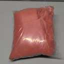 PRETTYGARDEN Women's Casual Long Sleeve Lapel Zipper Sweatshirt Drawstring Loose Pullover Tops (Large, Orange)