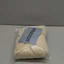 H.VERSAILTEX Super Stretch Individual Seat Sofa Covers Couch Slipcover Sets Thick Jacquard Textured Twill Fabric (2 Piece Medium Sofa Cushion Covers, Natural)