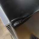 Under Counter Ice Maker with Drain Pump, 90Lbs/Day Commercial Ice Maker Machine with 25Lbs Storage Capacity, 24H Timer, Auto Clean, Built-in Freestanding Ice Machine for Home, Cafe, Bar