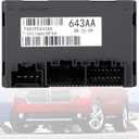 68395643AA Transfer Case Control Module Compatible with 2011-2013 Jeep Grand Cherokee & Dodge Durango 3.6L V6 /5.7L V8 - Replaces 56029423AK RL029423AJ 56029423AJ RL029423AI 56029423AI