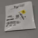 Karenhi 24 Pcs Christmas Soccer Ball Ornament Wooden Soccer Snowman Ornament Wood Ball Christmas Tree Ornaments Wood Cutouts Decorative Hanging Ornaments for Xmas Holiday Party Decoration