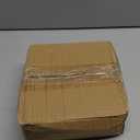 10FT 0.19" P-Bulb EPDM Rubber Garage Door Bottom Seal  Weather Stripping for Single-Channel Doors, Black