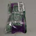 POPETPOP Nail Technician Wrist Cushion Ergonomic Hand Pillow for Manicure Nail Art Salon Training and Home Use (Purple)