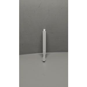 Haute Decor Adapt Adjustable Length Wreath Hanger - (White) - Identical Strong Over The Door Wreath Hangers - Holds